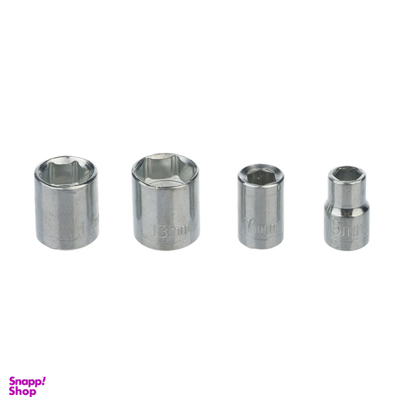 دریل پیچ گوشتی شارژی جاب مدل JBS-56 Yl-Li مجموعه 30 عددی