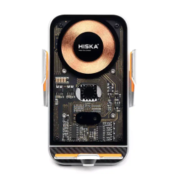 هولدر و شارژر مغاطیسی هیسکا مدل HK-2351W
