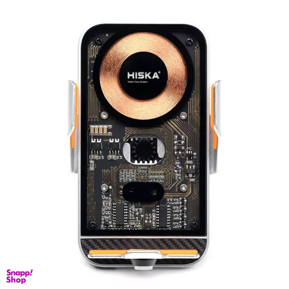 هولدر و شارژر مغاطیسی هیسکا مدل HK-2351W