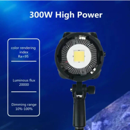 نورپردازی LED دوربین مدل KY-BK 1201 300W