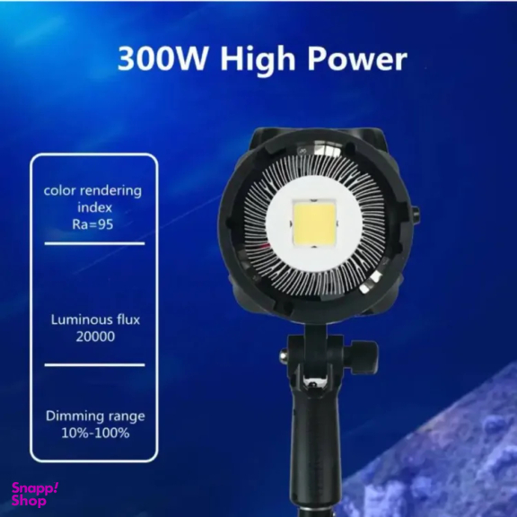 نورپردازی LED دوربین مدل KY-BK 1201 300W