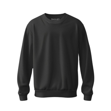 سویشرت فانتازیو مدل نئو کد 21 رنگ مشکی