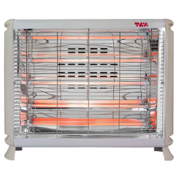 بخاری برقی فن دار برفاب مدل QH-3000