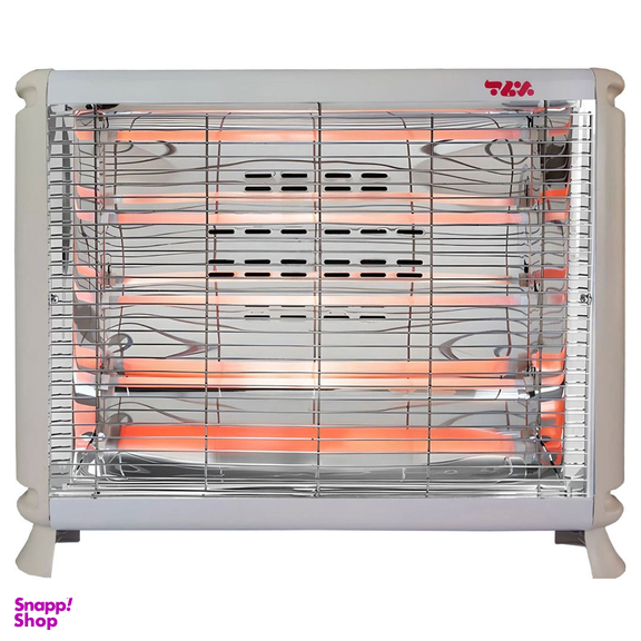 بخاری برقی فن دار برفاب مدل QH-3000