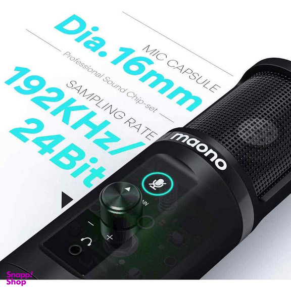 میکروفن کندانسر مائونو مدل AU-PM422