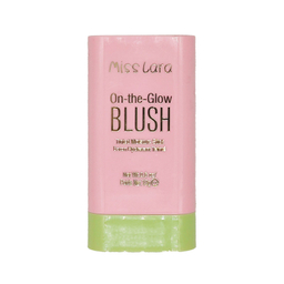 رژ گونه میس لارا مدل on the glow کد C
