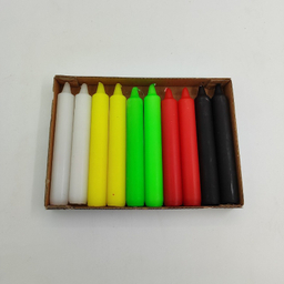 شمع رویا کندل کد 10798 بسته ۱۰ عددی