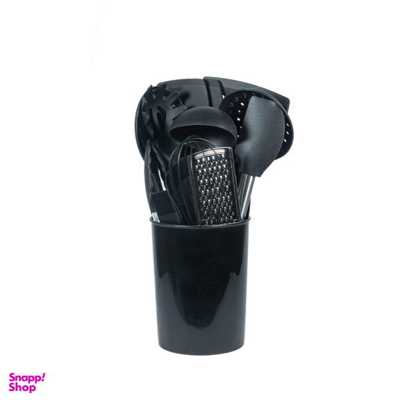 سرویس کفگیر و ملاقه 18 پارچه کاراجا کد 222