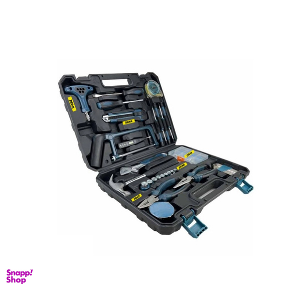 ست ابزار زیدار کد 20201 مجموعه 55 عددی