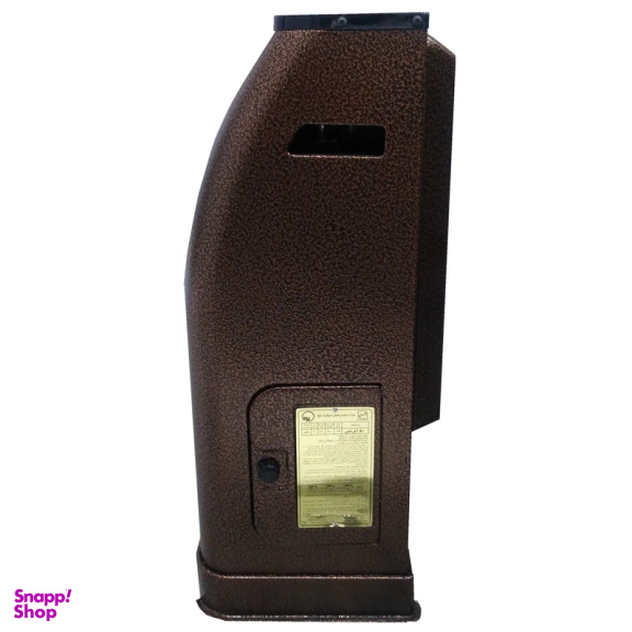 بخاری گازی مروارید سوز مدل آذرخش 8000