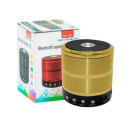 اسپیکر بلوتوثی قابل حمل مدل WS-887