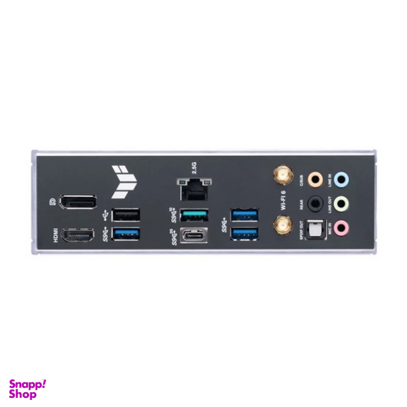 مادربرد ایسوس مدل TUF GAMING B760-PLUS WIFI D5