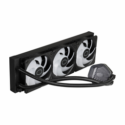 خنک کننده مایع پردازنده کولر مستر مدل COOLER MASTER ML360 ATMOS BLACK