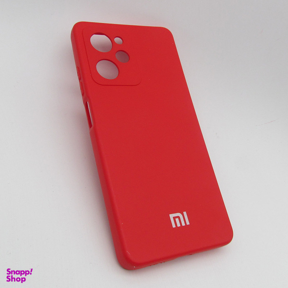 کاور گوشی موبایل مدل سیلیکونی مناسب شیائومی Poco X5 Pro به همراه محافظ صفحه نمایش SuperD