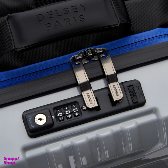 کوله پشتی سفری دلسی مدل REMPART کد 2181600