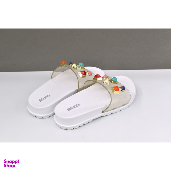 دمپایی زنانه کیتو مدل نگین کد 12300