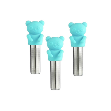 صافی چای جی فی نی مدل Panda 01 مجموعه 3 عددی
