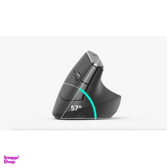 ماوس ارگونومیک لاجیتک (Logitech) مدل MX Vertical