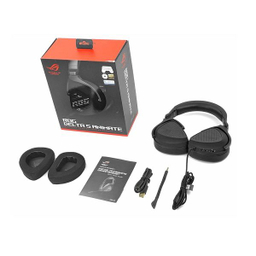 هدست مخصوص بازی ایسوس مدل ROG DELTA S ANIMATE