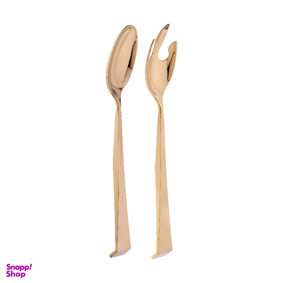 سوفله سالاد خوری ام جی اس مدل زاویه کد 4109 مجموعه 3 عددی