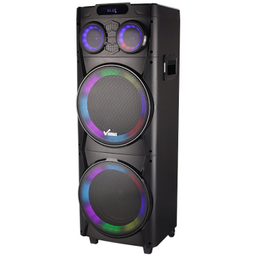 اسپیکر چمدانی بلوتوثی وان مکس مدل MAX-1045