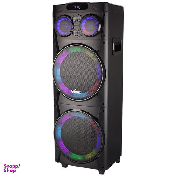 اسپیکر چمدانی بلوتوثی وان مکس مدل MAX-1045