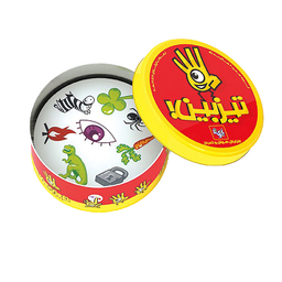 بازی فکری بازی تا مدل تیزبین کد B020