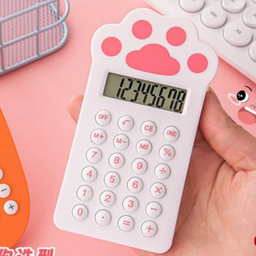 ماشین حساب طرح فانتزی مدل Cat