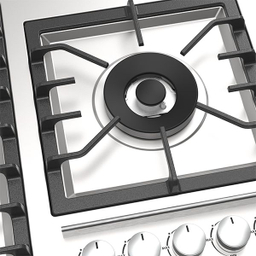 اجاق گاز صفحه ای بیمکث مدل 0013