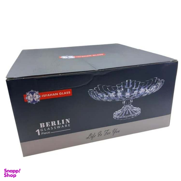 شیرینی خوری شیشه و بلور اصفهان مدل برلین کد 880