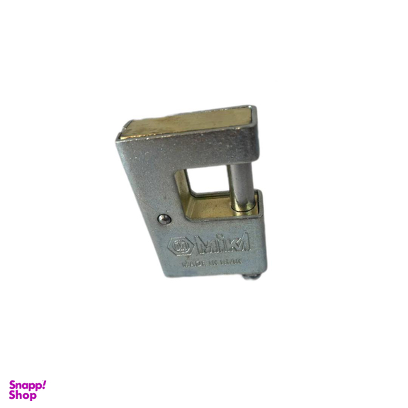 قفل کتابی میکا مدل روکش دار سایز 70
