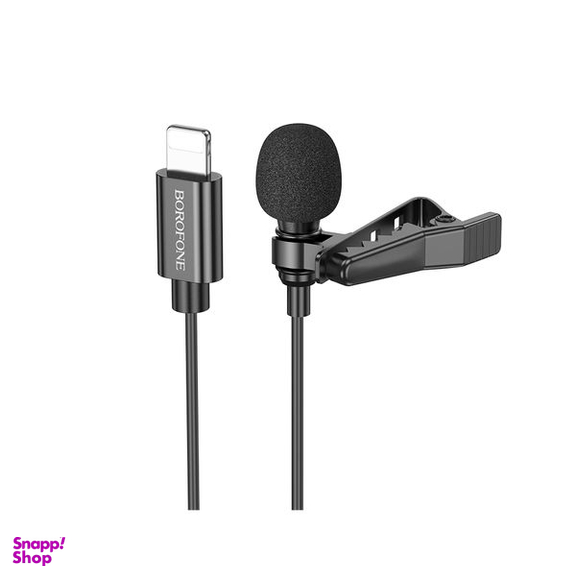 میکروفن یقه ای بروفون مدل BFK11 FOR LIGHTNING