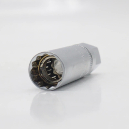 آچار بکس شمع تاپکس مدل YP-12PAR-3/8INCH سایز 14 میلی متر