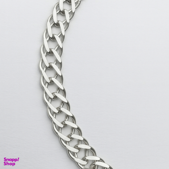 دستبند نقره مردانه طرح کارتیه کد 195557 DSTB