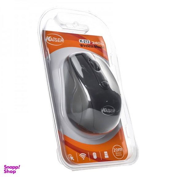 ماوس بی سیم کایزر مدل K-213