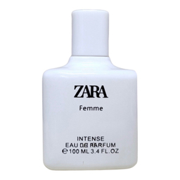 ادوپرفیوم زنانه زارا مدل Femme