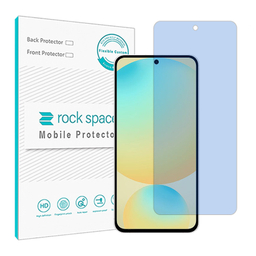 محافظ صفحه نمایش ضد اشعه آبی راک اسپیس مدل Resistant مناسب گوشی موبایل سامسونگ Galaxy S24 FE