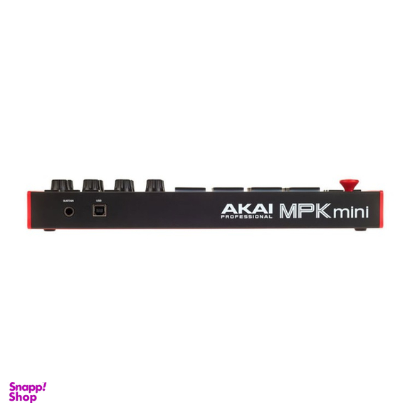 میدی کنترلر آکایی مدل MPK Mini MK3