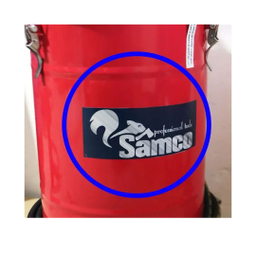 پمپ گریس بادی سامکو کد YP-30KG گنجایش 30 لیتر