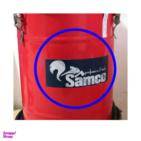 پمپ گریس بادی سامکو کد YP-30KG گنجایش 30 لیتر