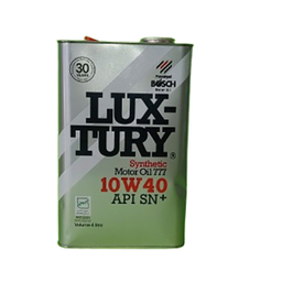 پک روغن موتور بوش مدل لاکچری 10W40 به همراه فیلتر روغن و هوا مبین مناسب برلیانس 220