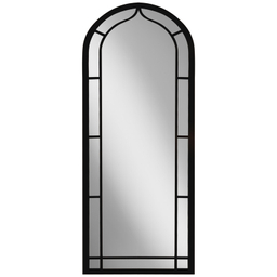 آینه الف مدل نیم قد طرح قاصدک