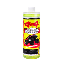 شامپو واکس کارنوبا فور بای فور مدل Carnauba Wash and Wax کد 885759 حجم 1 لیتر