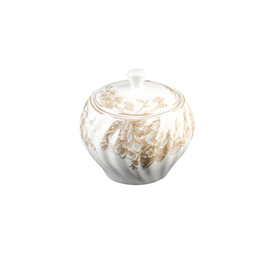 قندان گلدکیش طرح سارینا کد GK701107-6