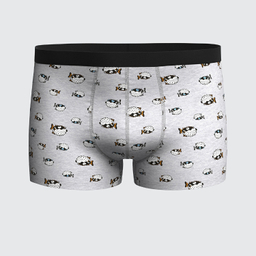 شورت مردانه ال سی وایکیکی مدل TURK405 مجموعه 3 عددی