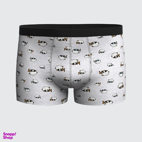 شورت مردانه ال سی وایکیکی مدل TURK405 مجموعه 3 عددی