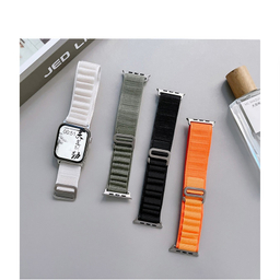 بند اپیکوی مدل Alpine Loop مناسب برای اپل واچ سری 1/2/3/4/5/6/7/8/SE سایز 38/40/41 میلی متری