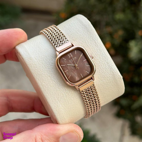 ساعت عقربه ای زنانه جولیوس کد 1405c