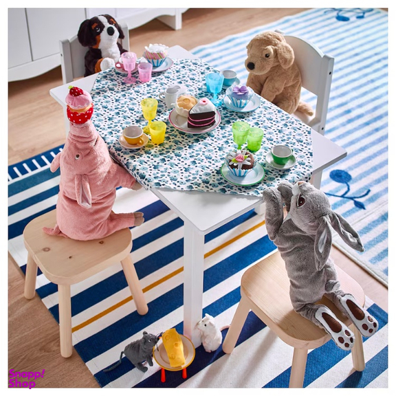 صندلی کودک ایکیا مدل FLISAT