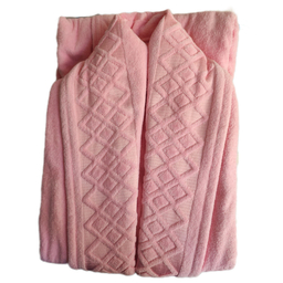 حوله تن پوش ای ال کلاسیکو مدل کلاه دار